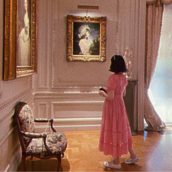 ✨SOLD✨ Violet dress 🌸 - Picture 5 of 11